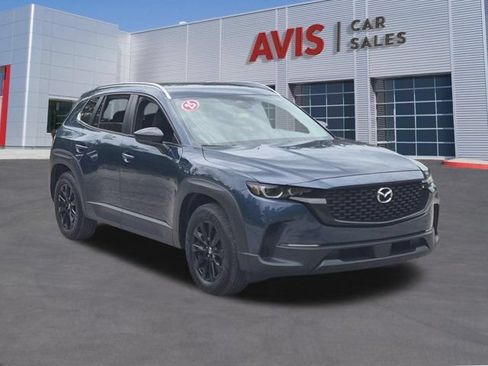 Used 2025 MAZDA CX-50 AWD 2.5 S w/ Preferred Package image 3