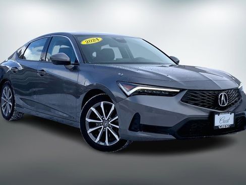 Used 2024 Acura Integra Base image 1