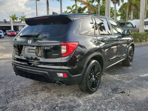 Used 2021 Honda Passport Sport image 3