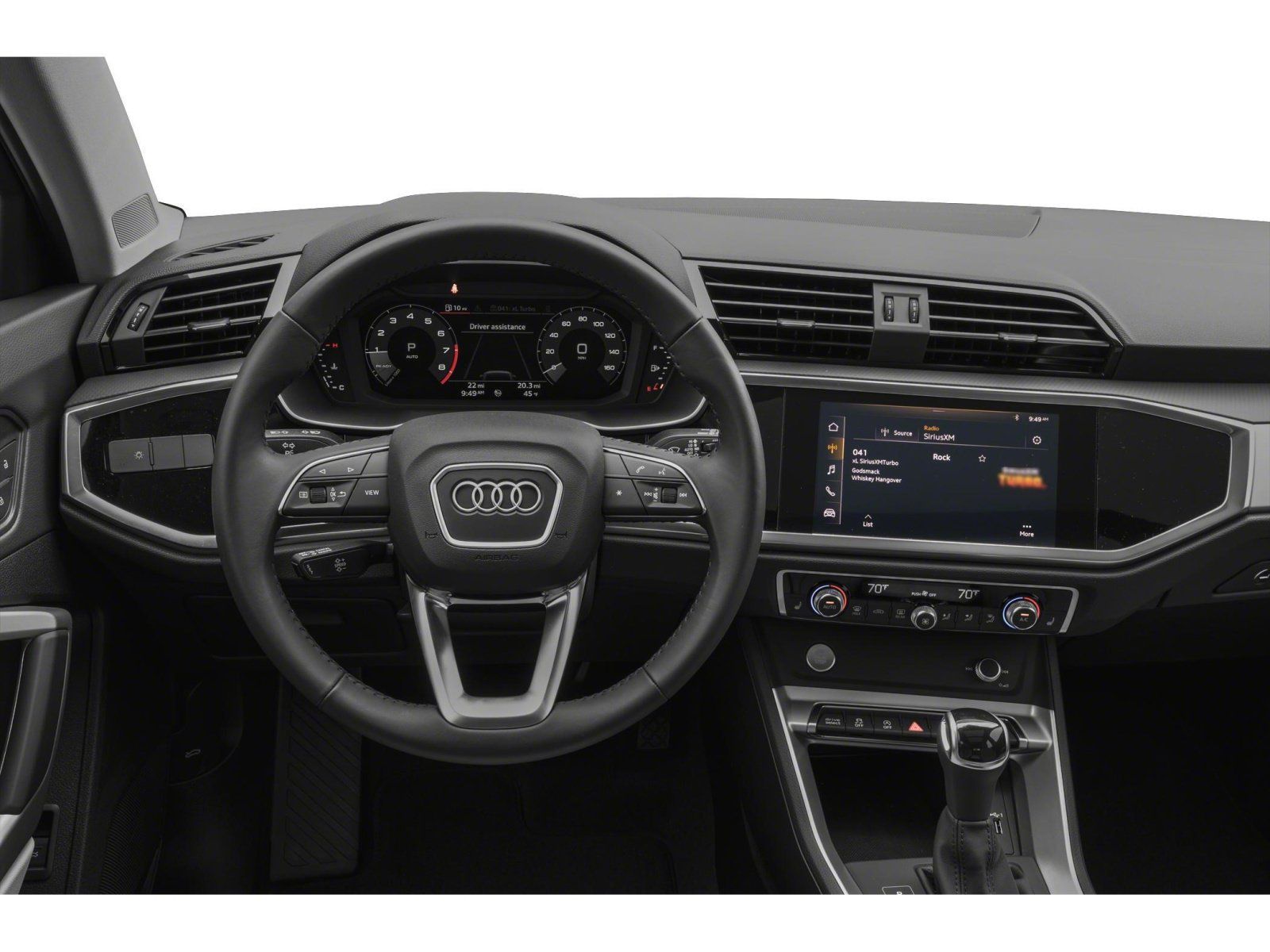 Used 2019 Audi Q3 2.0T Premium Plus w/ Premium Plus Package AWD/4WD image 4