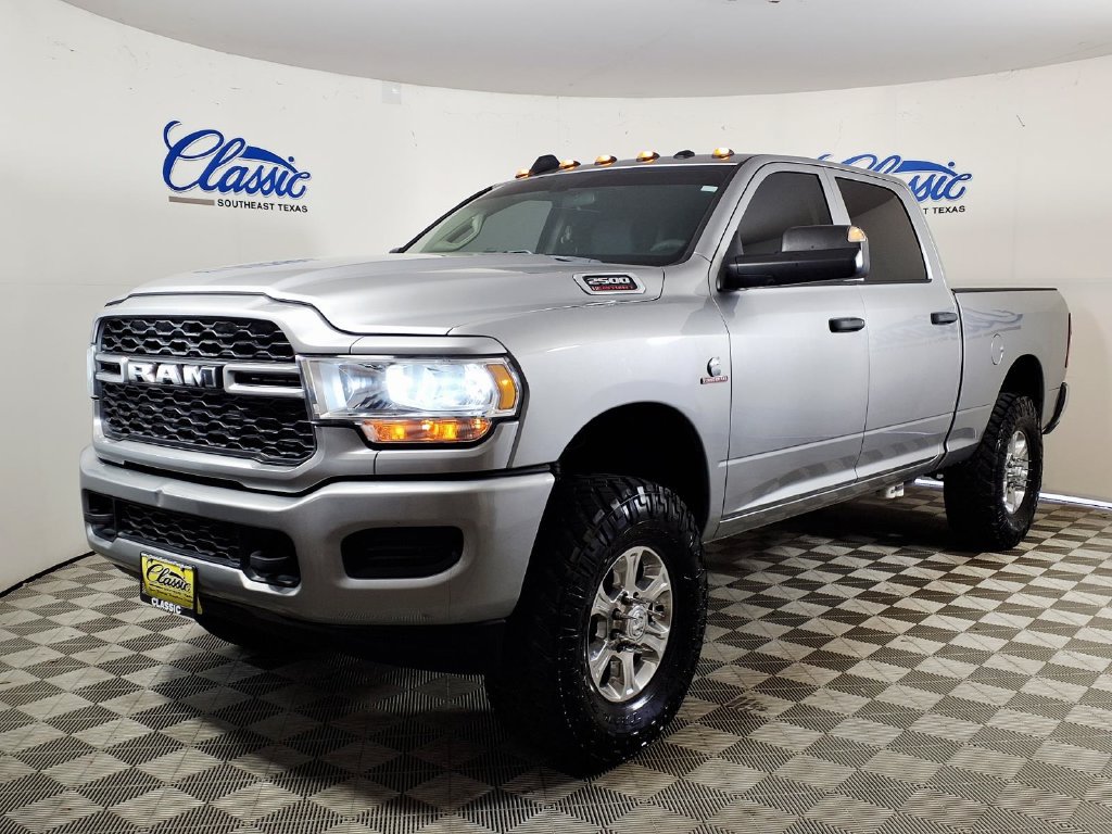 Used 2019 RAM 2500 Tradesman AWD/4WD image 6