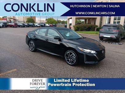 New 2025 Nissan Sentra SR