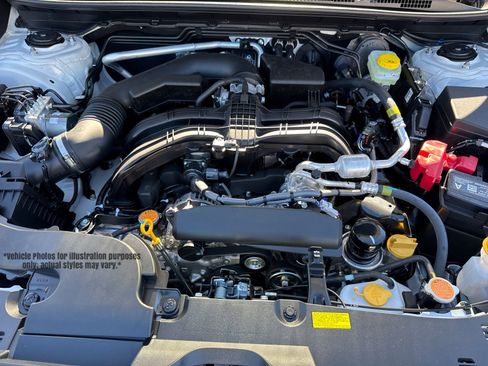 New 2026 Subaru Crosstrek 2.5i Wilderness image 6