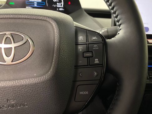 New 2025 Toyota Prius image 16