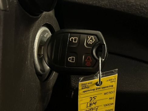 Used 2019 Ford Fiesta SE FWD image 24