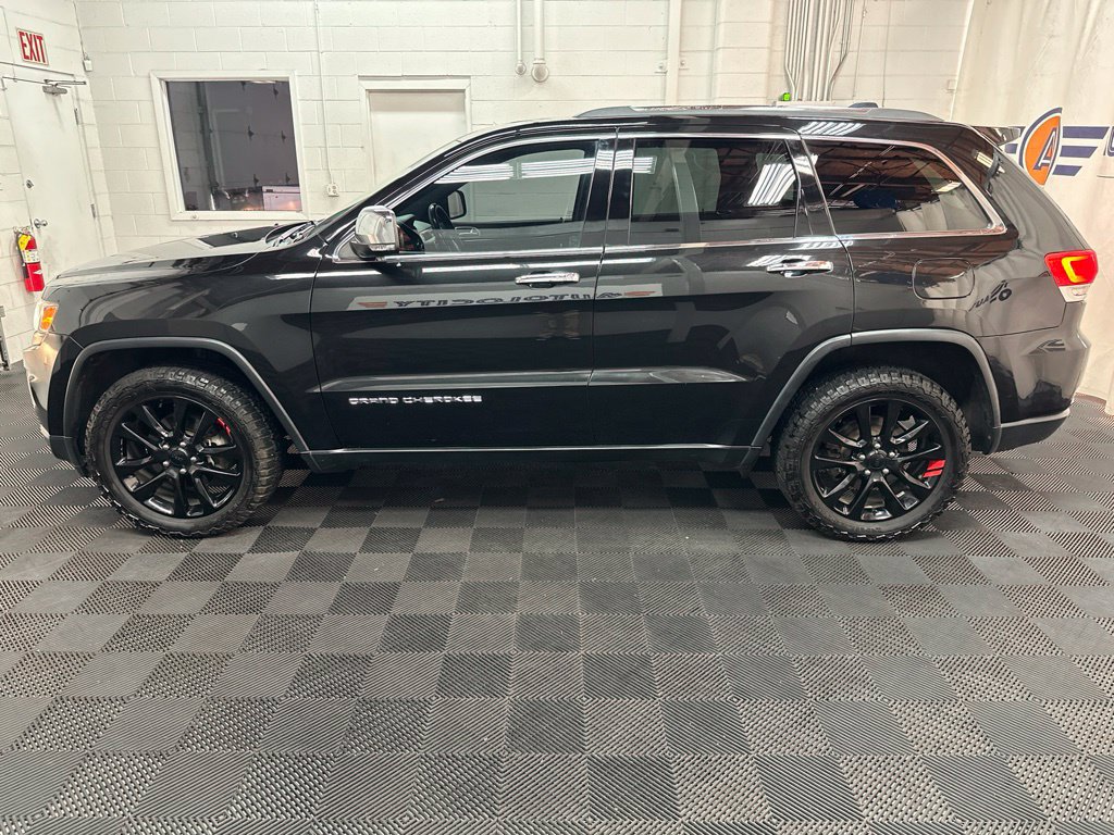Used 2015 Jeep Grand Cherokee Limited AWD/4WD image 6