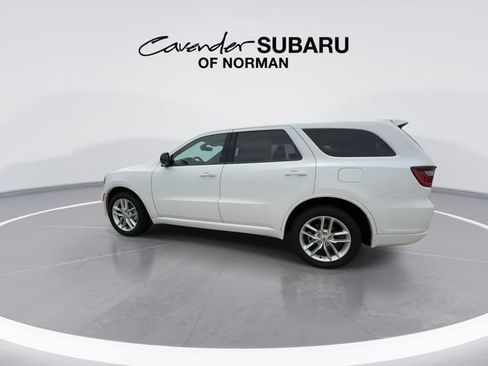 Used 2025 Dodge Durango GT AWD/4WD image 9