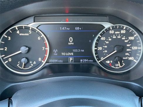 Used 2025 Nissan Altima 2.5 SV image 24