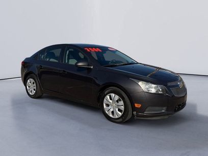 Used 2014 Chevrolet Cruze LS
