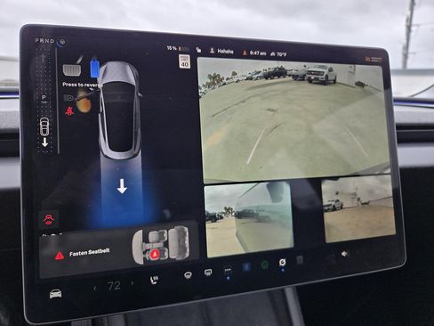 Used 2025 Tesla Model 3 Long Range RWD image 10