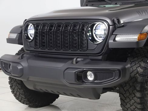 Used 2024 Jeep Wrangler Willys AWD/4WD image 49