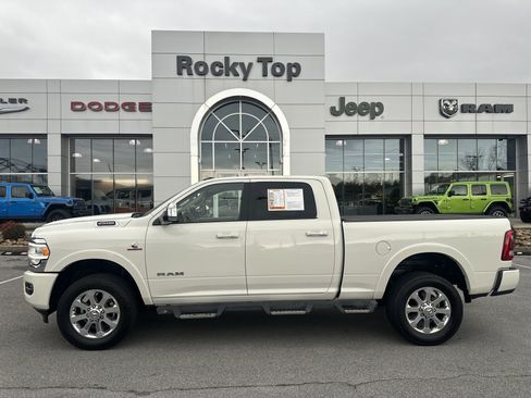 Used 2022 RAM 2500 Laramie image 1