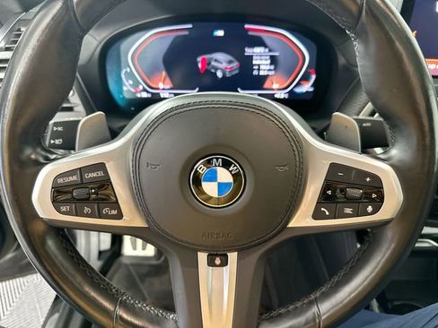 Used 2022 BMW X4 xDrive30i AWD/4WD image 21