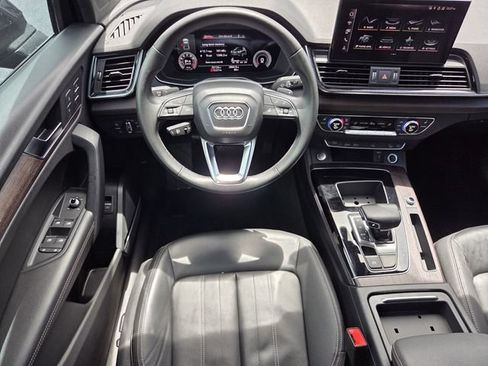 Used 2022 Audi Q5 2.0T Premium Plus AWD/4WD image 13
