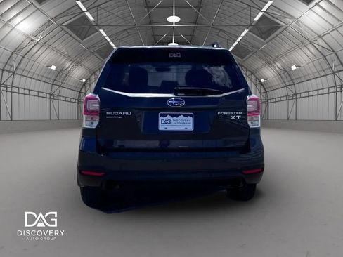 Used 2018 Subaru Forester 2.0XT Touring AWD/4WD image 3