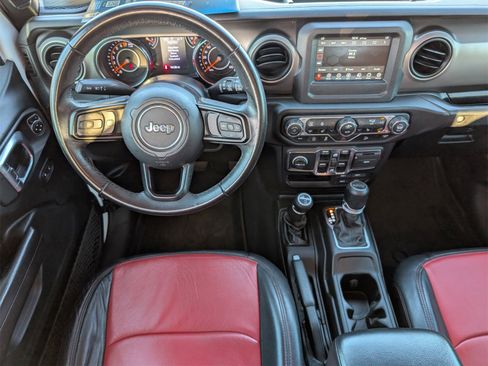 Used 2019 Jeep Wrangler Unlimited Sport S image 6