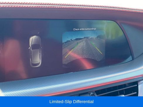 Used 2018 Alfa Romeo Stelvio Ti Sport AWD/4WD image 11