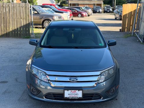 Used 2012 Ford Fusion SE FWD image 4