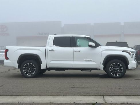 New 2026 Toyota Tundra Limited image 3