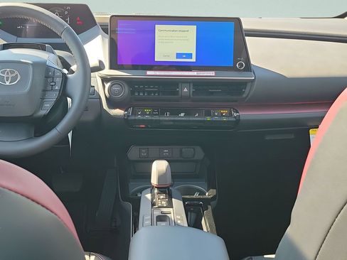 New 2026 Toyota Prius Plug-In Hybrid FWD image 28