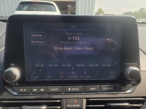 Used 2021 Nissan Altima 2.5 Platinum AWD/4WD image 25