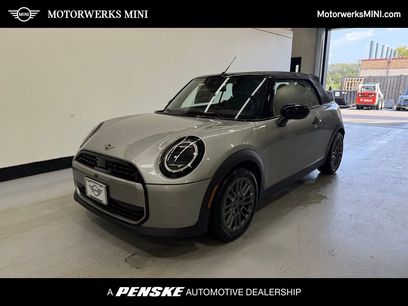 New 2026 MINI Cooper Convertible