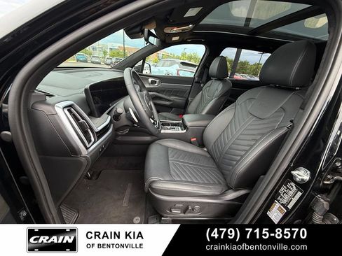 Certified 2025 Kia Sorento SX Prestige AWD/4WD image 21