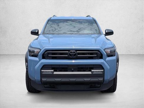 Used 2026 Toyota 4Runner SR5 AWD/4WD image 2