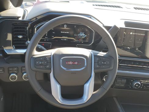 New 2025 GMC Sierra 2500 SLT w/ SLT Premium Package image 13