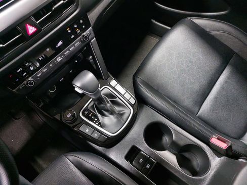 Used 2024 Kia Seltos SX image 25