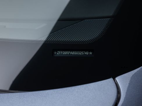 Used 2025 Ferrari Roma Spider RWD image 26