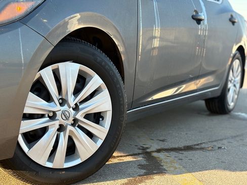 Certified 2024 Nissan Sentra S image 10