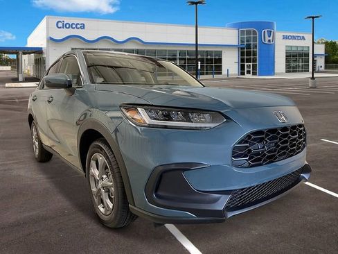 New 2026 Honda HR-V LX image 8