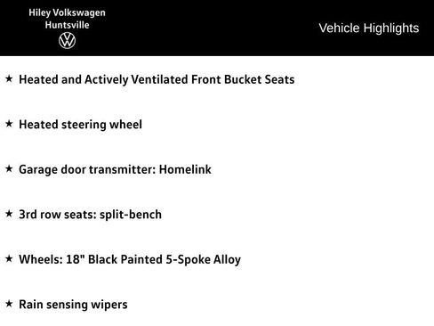 New 2026 Volkswagen Atlas Peak Edition AWD/4WD image 12