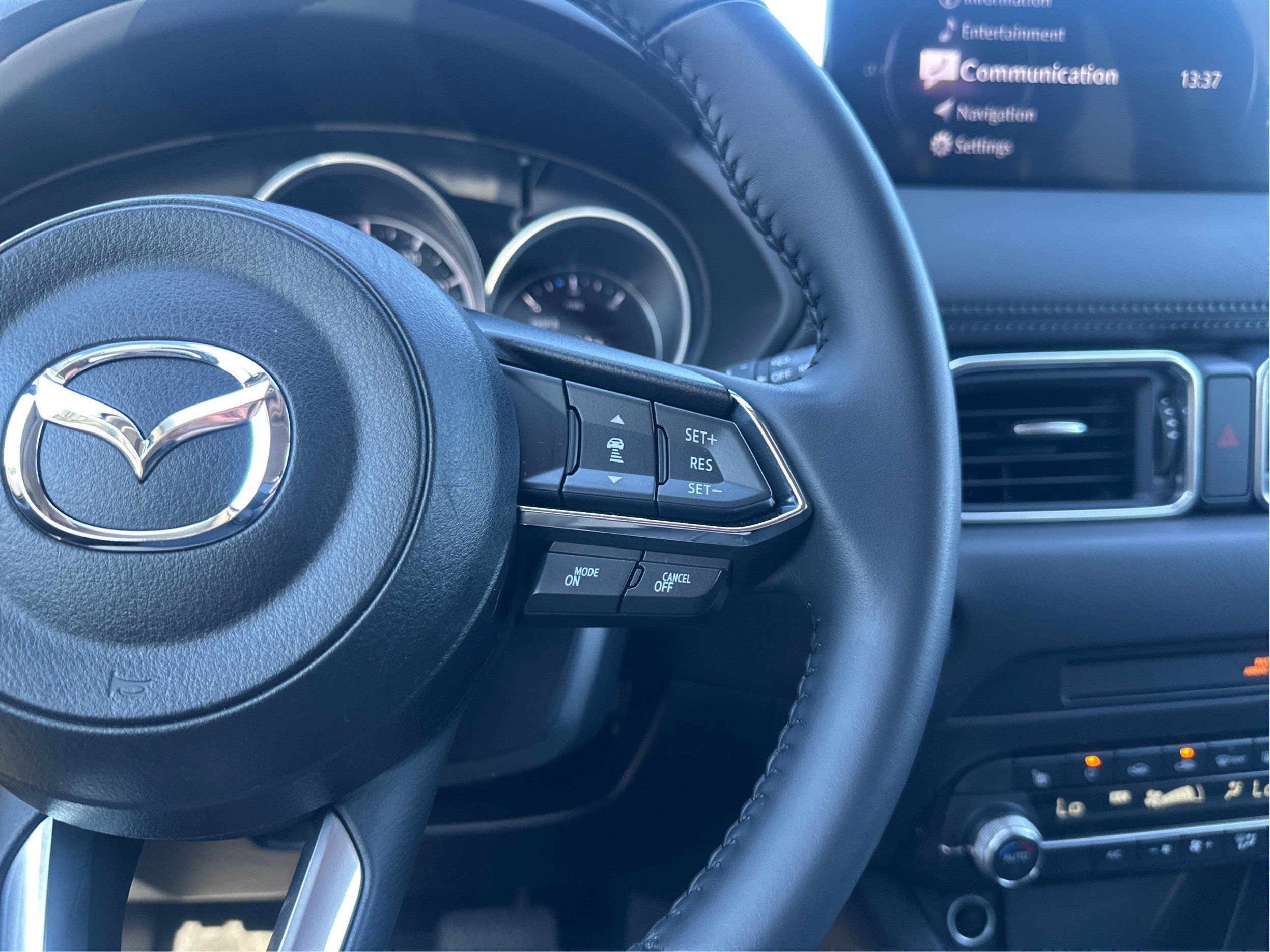 Certified 2025 MAZDA CX-5 AWD 2.5 S w/ Select Package image 33
