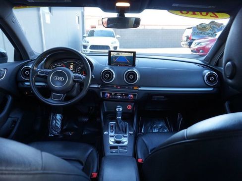 Used 2016 Audi A3 1.8T Premium w/ Audi MMI Navigation Plus image 19