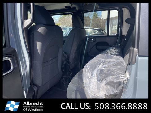 New 2026 Jeep Gladiator Willys image 11