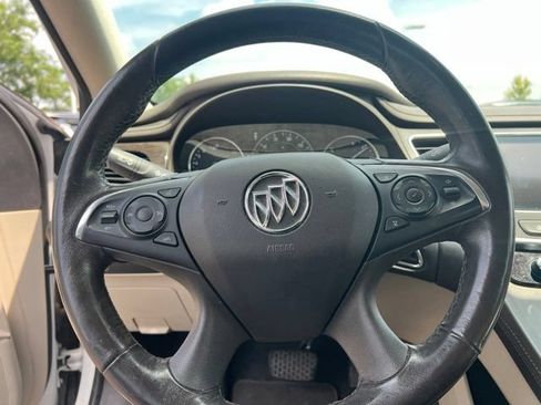 Used 2017 Buick LaCrosse Preferred FWD image 14