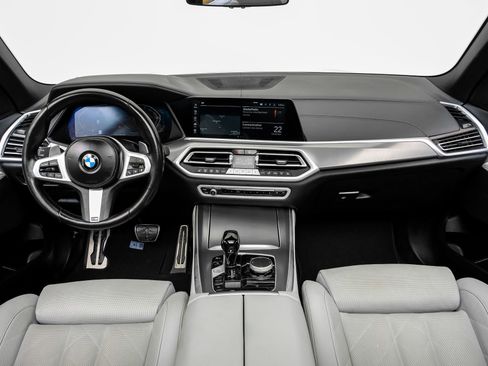 Used 2023 BMW X5 xDrive40i w/ M Sport Package image 19