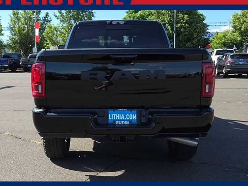 New 2026 RAM 2500 Limited AWD/4WD image 7