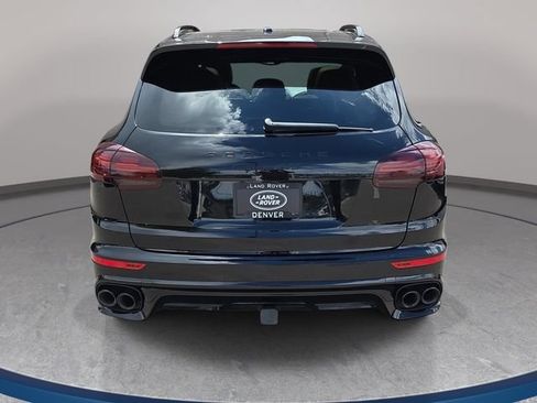 Used 2018 Porsche Cayenne GTS AWD/4WD image 7