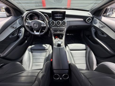 Used 2018 Mercedes-Benz C 63 AMG S image 17