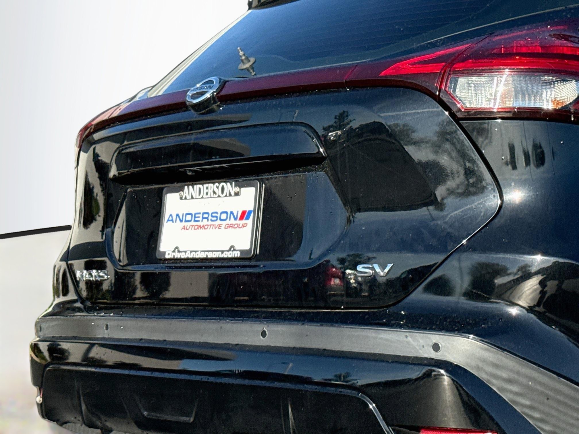 Used 2021 Nissan Kicks SV FWD image 6