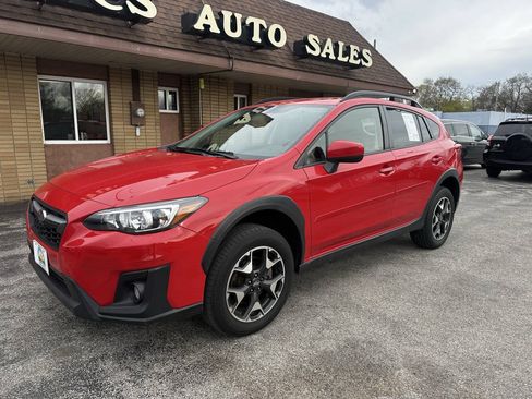 Used 2020 Subaru Crosstrek 2.0i Premium AWD/4WD image 2