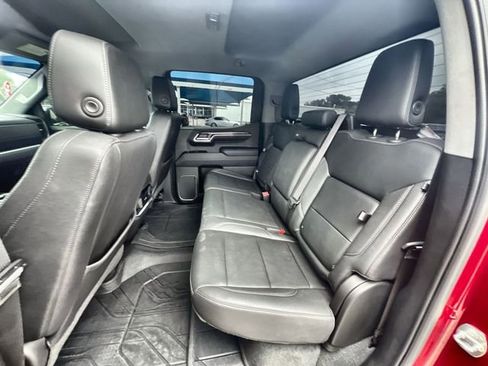 Certified 2023 Chevrolet Silverado 1500 LTZ RWD image 24