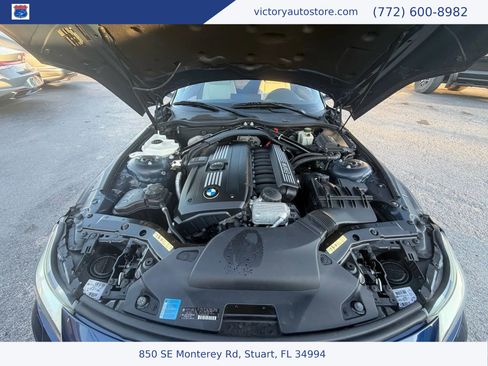 Used 2009 BMW Z4 sDrive30i image 40