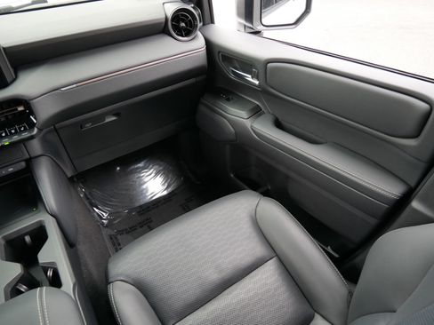 Used 2025 Toyota Land Cruiser w/ Premium Package AWD/4WD image 11