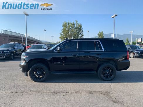 Used 2019 Chevrolet Tahoe LT AWD/4WD image 4