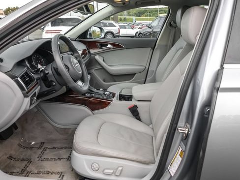 Used 2015 Audi A6 2.0T Premium Plus w/ Premium Plus Package AWD/4WD image 6