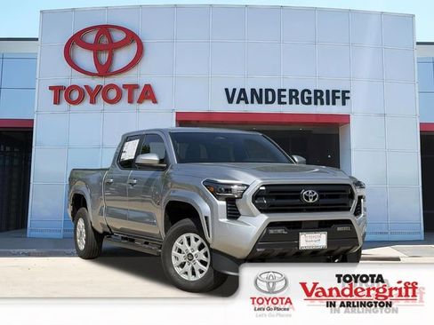 New 2026 Toyota Tacoma SR5 AWD/4WD image 1